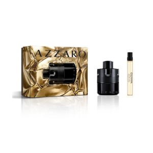 Azzaro The Most Wanted Eau de Parfum 50ml Intense Gift Set